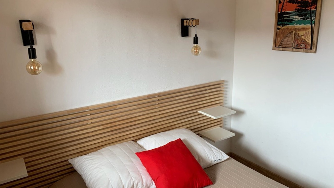 Photo of Bedroom in Biscarrosse Plage
