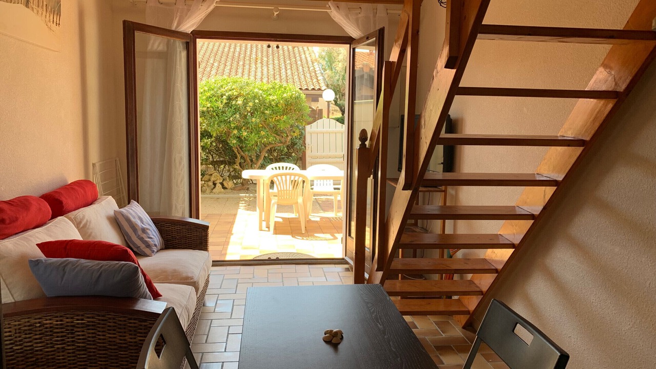 Photo of Livingroom in Biscarrosse Plage