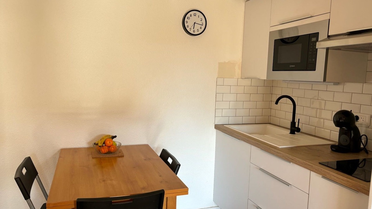 Photo of Kitchen in Biscarrosse Plage