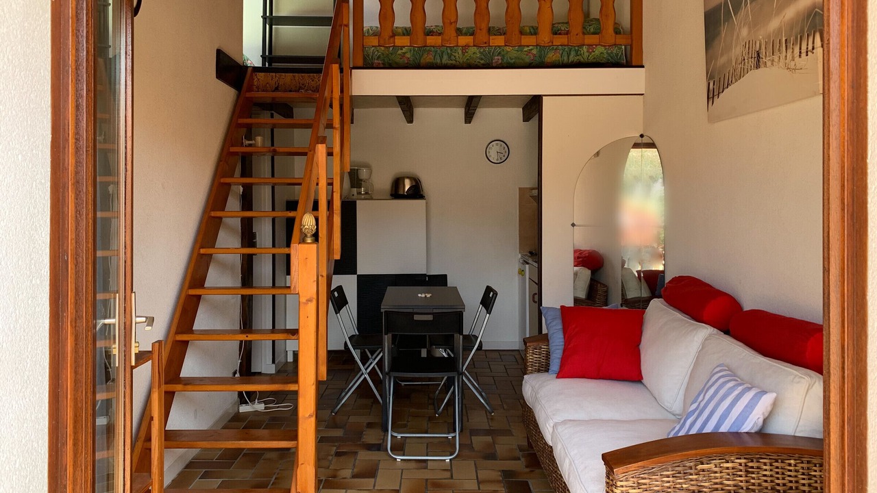 Photo of Livingroom in Biscarrosse Plage