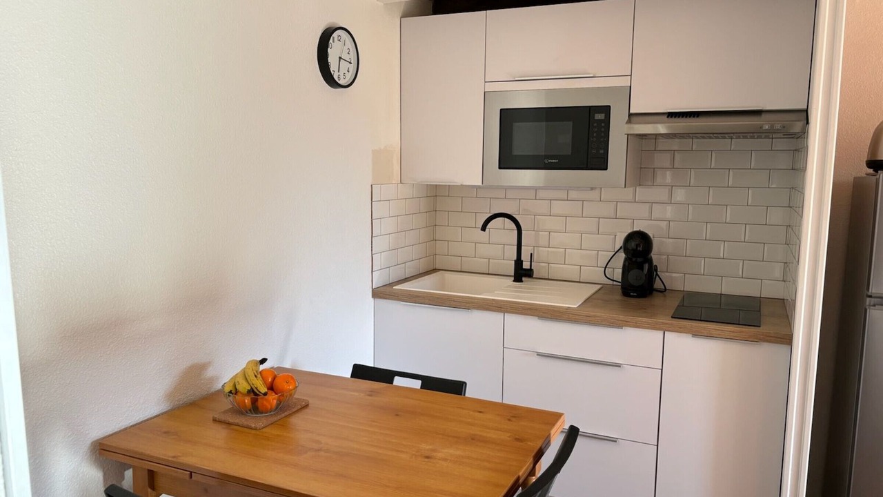 Photo of Kitchen in Biscarrosse Plage