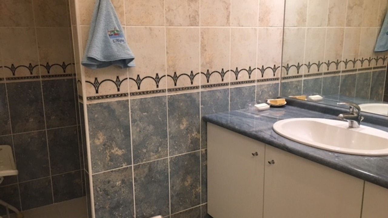 Photo of Bathroom in Chateau-d'Olonne