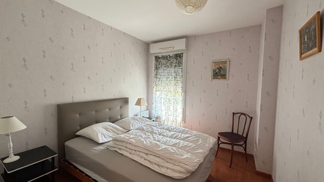 Photo of Bedroom in Chateau-d'Olonne