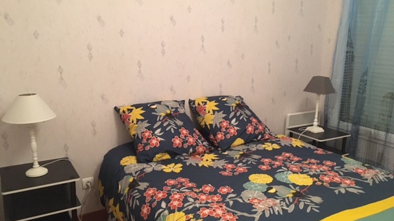 Photo of Bedroom in Chateau-d'Olonne