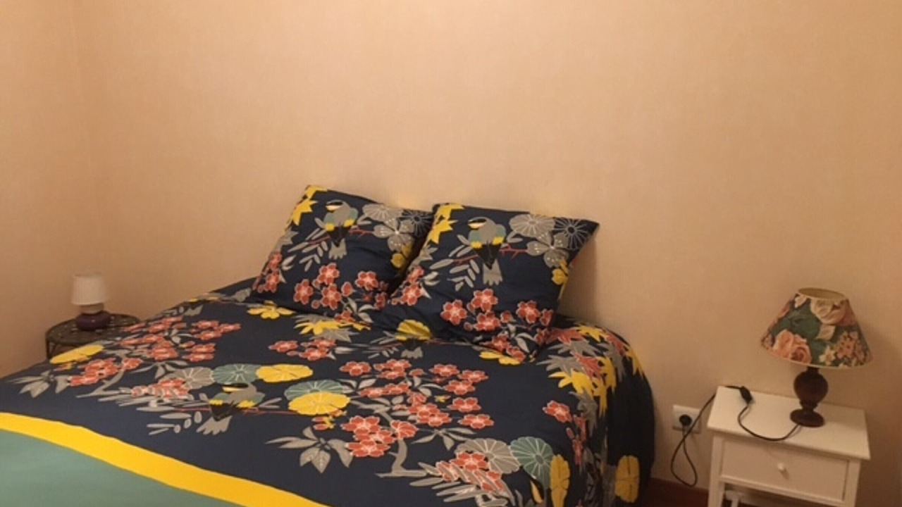 Photo of Bedroom in Chateau-d'Olonne