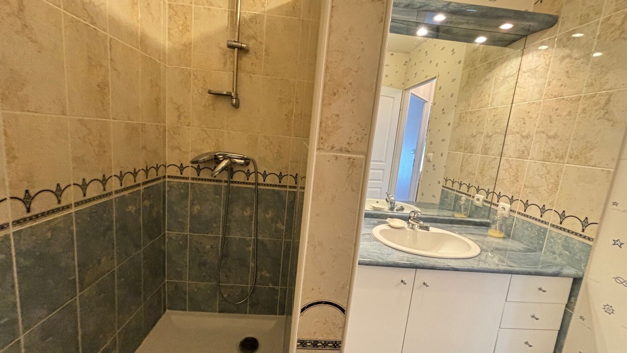 Photo of Bathroom in Chateau-d'Olonne