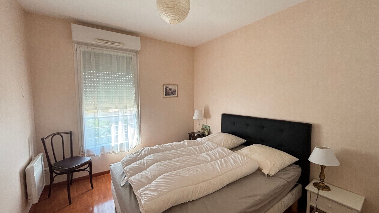 Photo of Bedroom in Chateau-d'Olonne