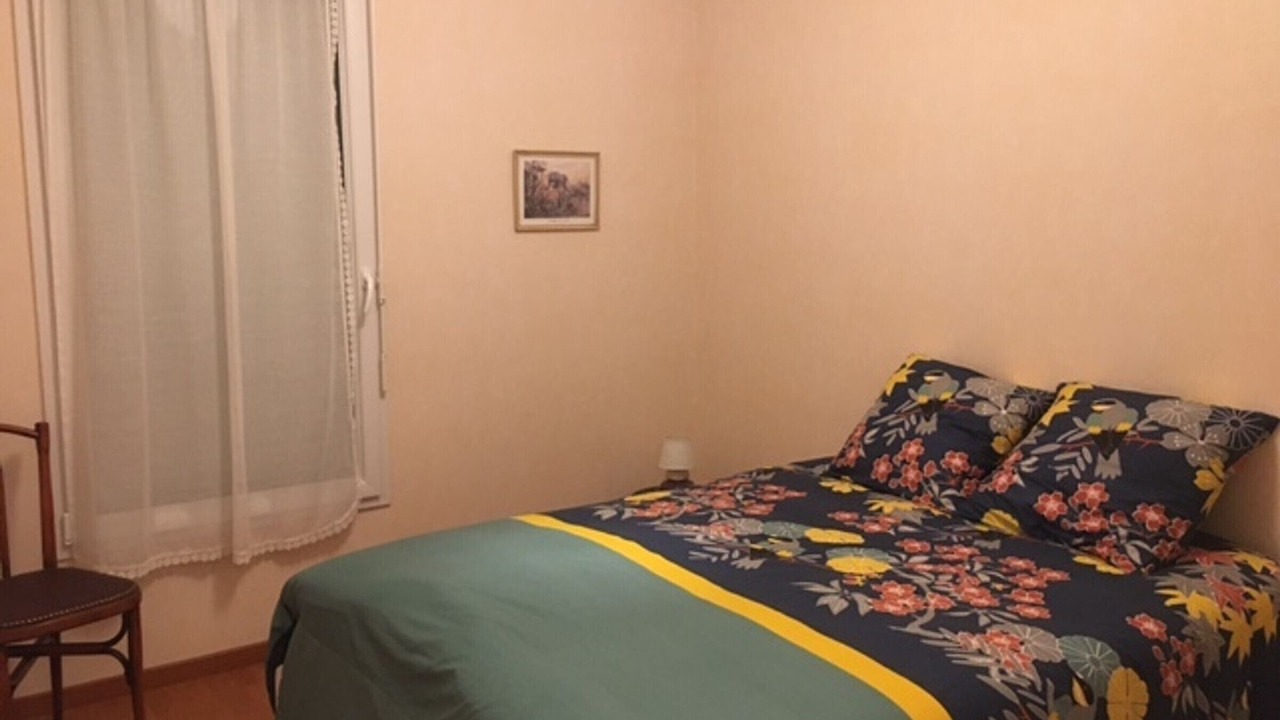 Photo of Bedroom in Chateau-d'Olonne