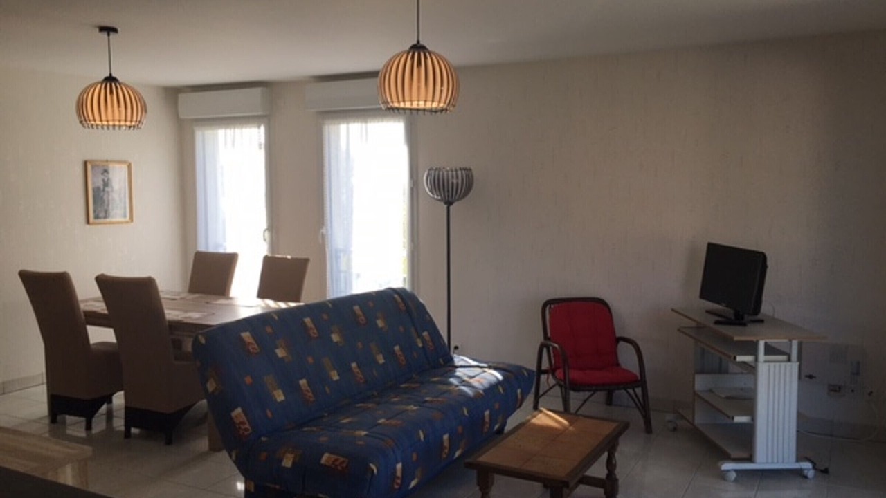 Photo of Livingroom in Chateau-d'Olonne