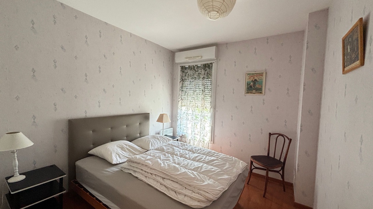 Photo of Bedroom in Chateau-d'Olonne