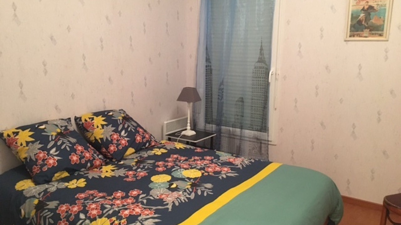 Photo of Bedroom in Chateau-d'Olonne