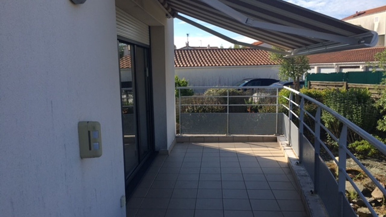 Photo of Patio Balcony in Chateau-d'Olonne