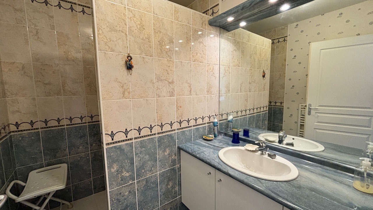 Photo of Bathroom in Chateau-d'Olonne