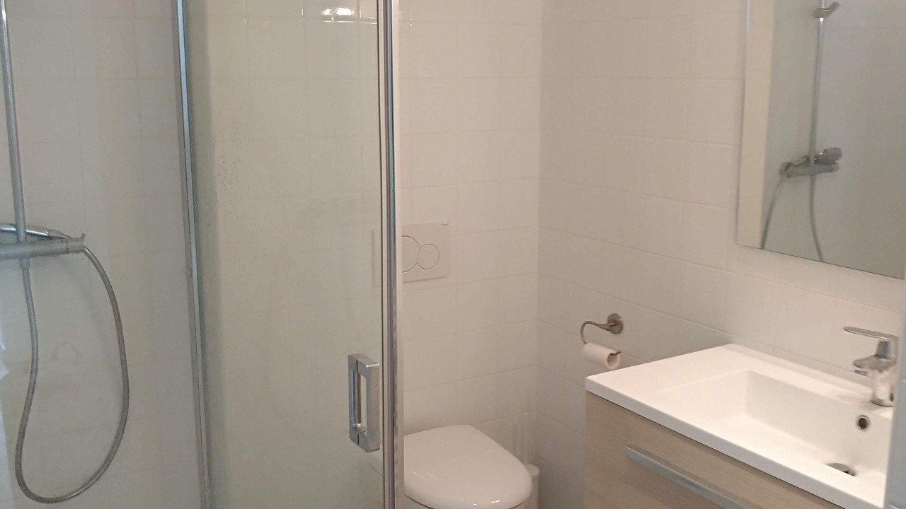 Photo of Bathroom in Quartier Saint-Marc - Croix de Pierre - Saint-Nicaise