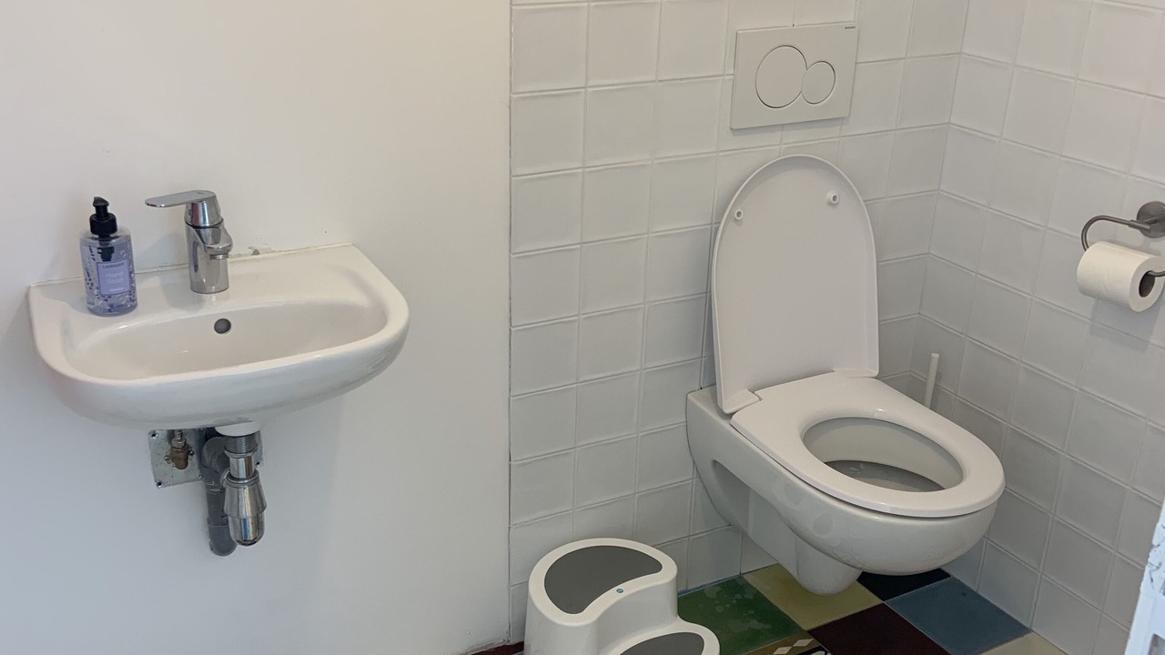 Photo of Bathroom in Quartier Saint-Marc - Croix de Pierre - Saint-Nicaise
