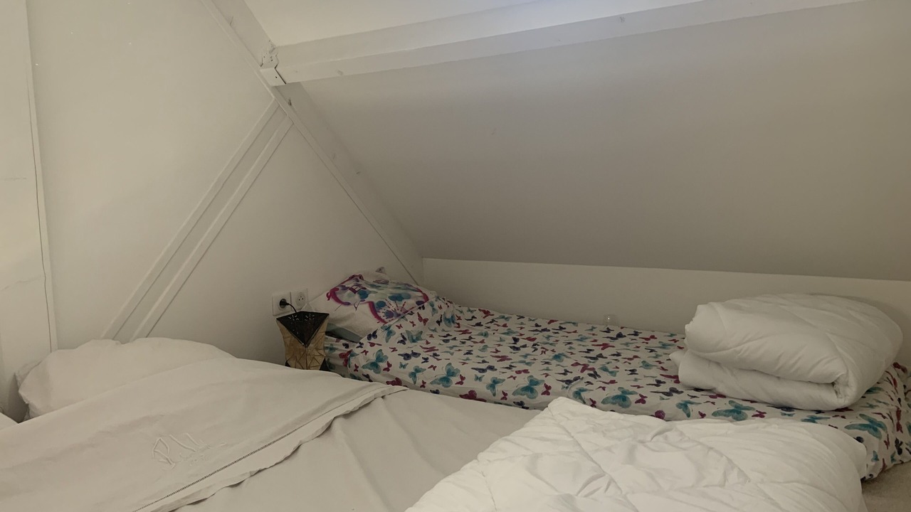 Photo of Bedroom in Quartier Saint-Marc - Croix de Pierre - Saint-Nicaise
