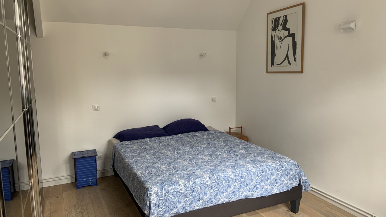 Photo of Bedroom in Quartier Saint-Marc - Croix de Pierre - Saint-Nicaise