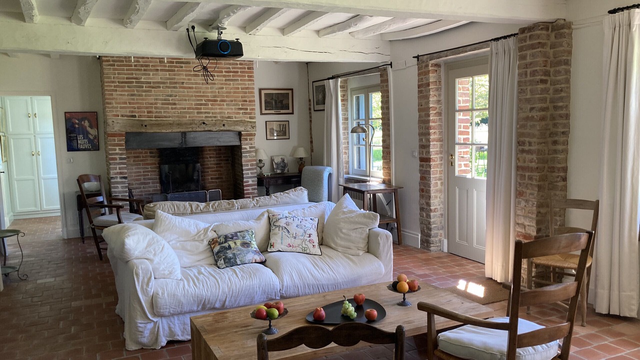 Photo of Livingroom in Thil-Manneville