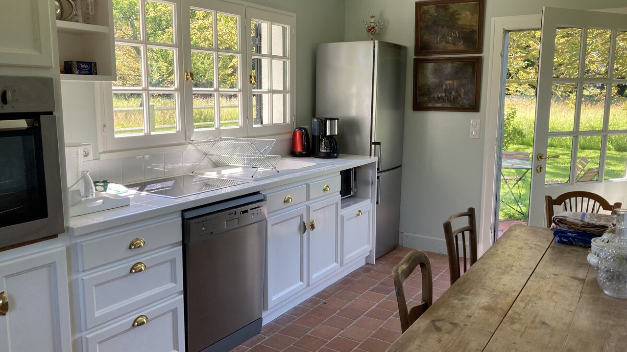 Photo of Kitchen in Thil-Manneville