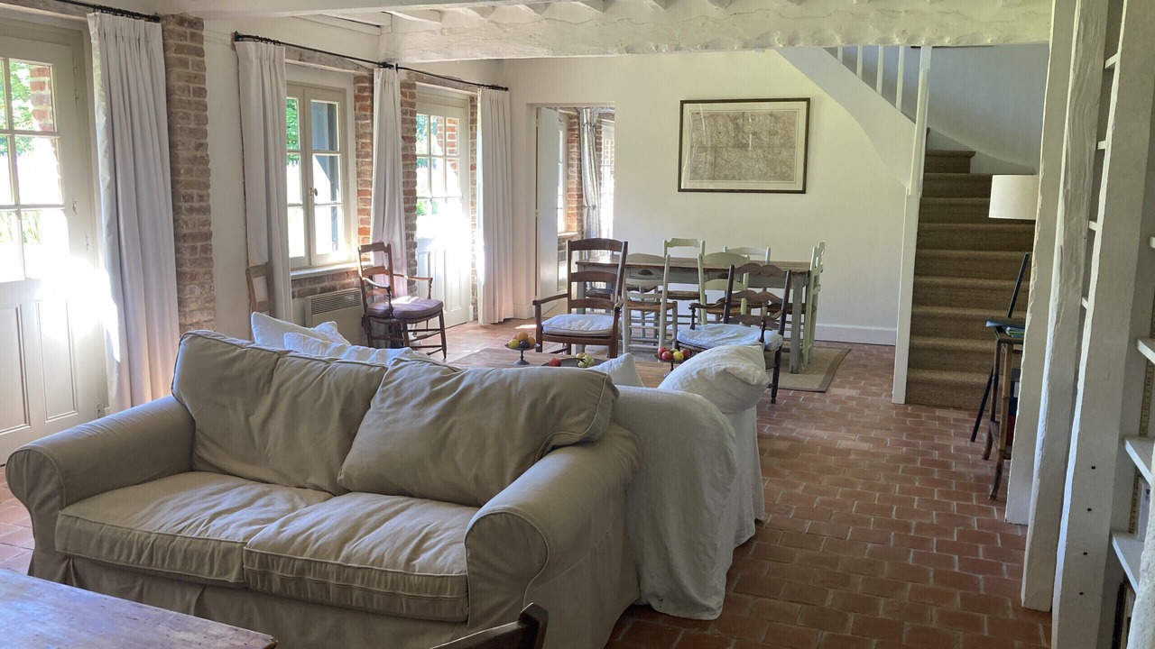 Photo of Livingroom in Thil-Manneville