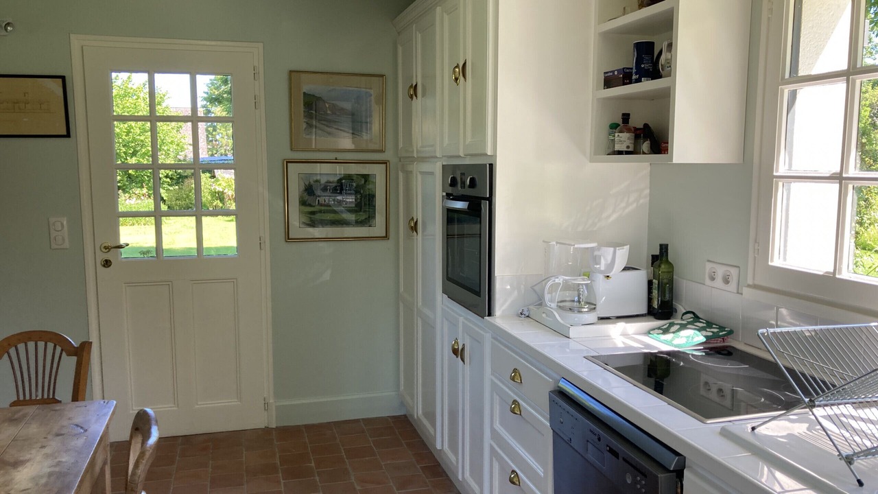 Photo of Kitchen in Thil-Manneville