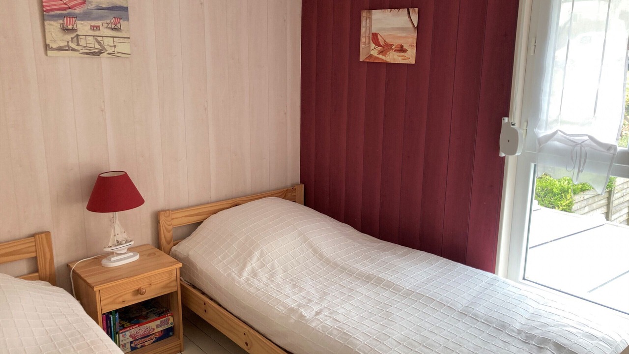 Photo of Bedroom in Quiberville