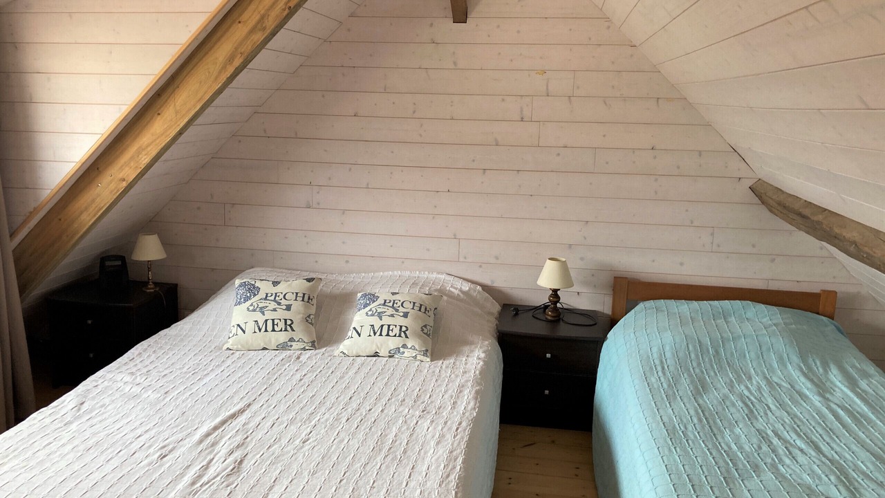 Photo of Bedroom in Quiberville