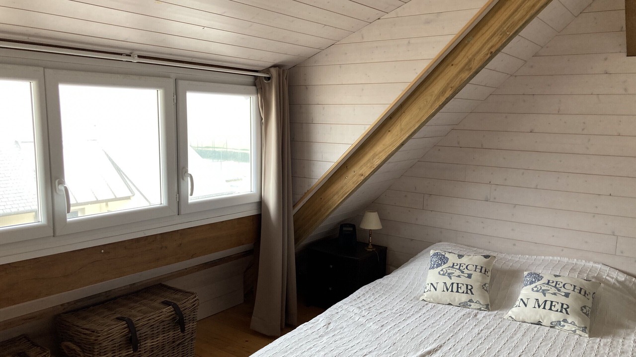 Photo of Bedroom in Quiberville
