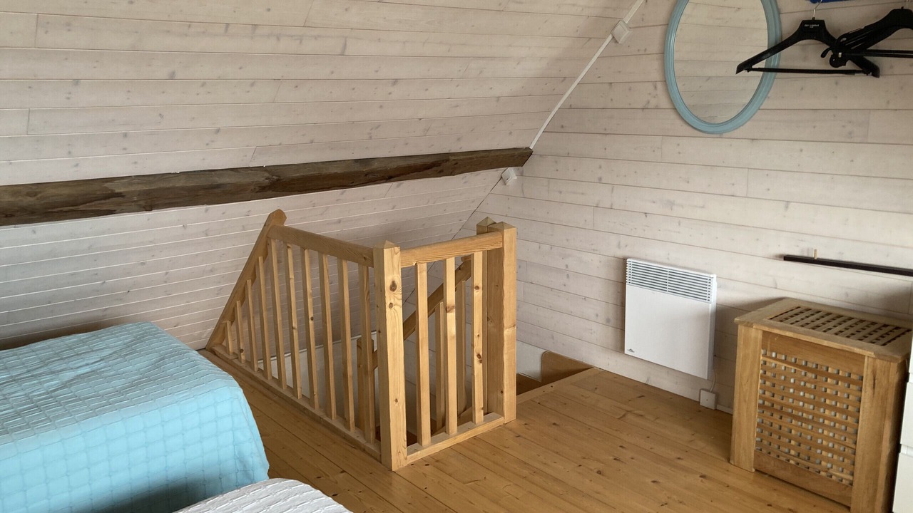 Photo of Bedroom in Quiberville