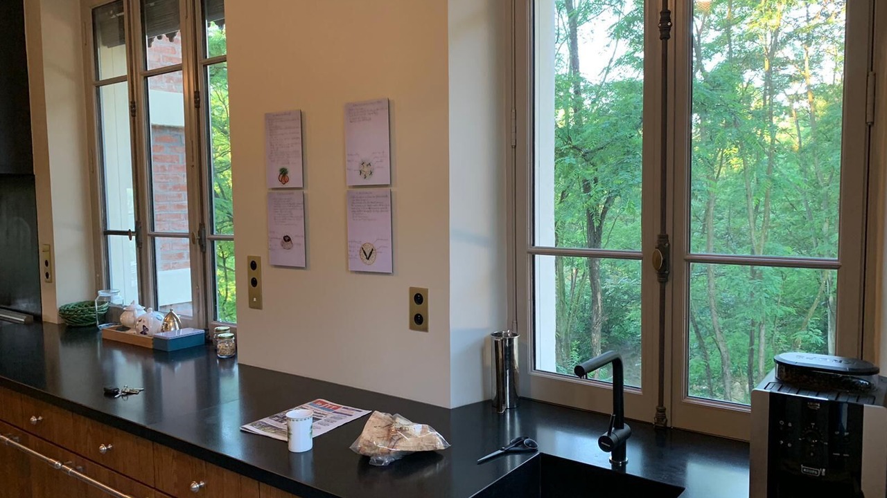 Photo of Kitchen in Larnage