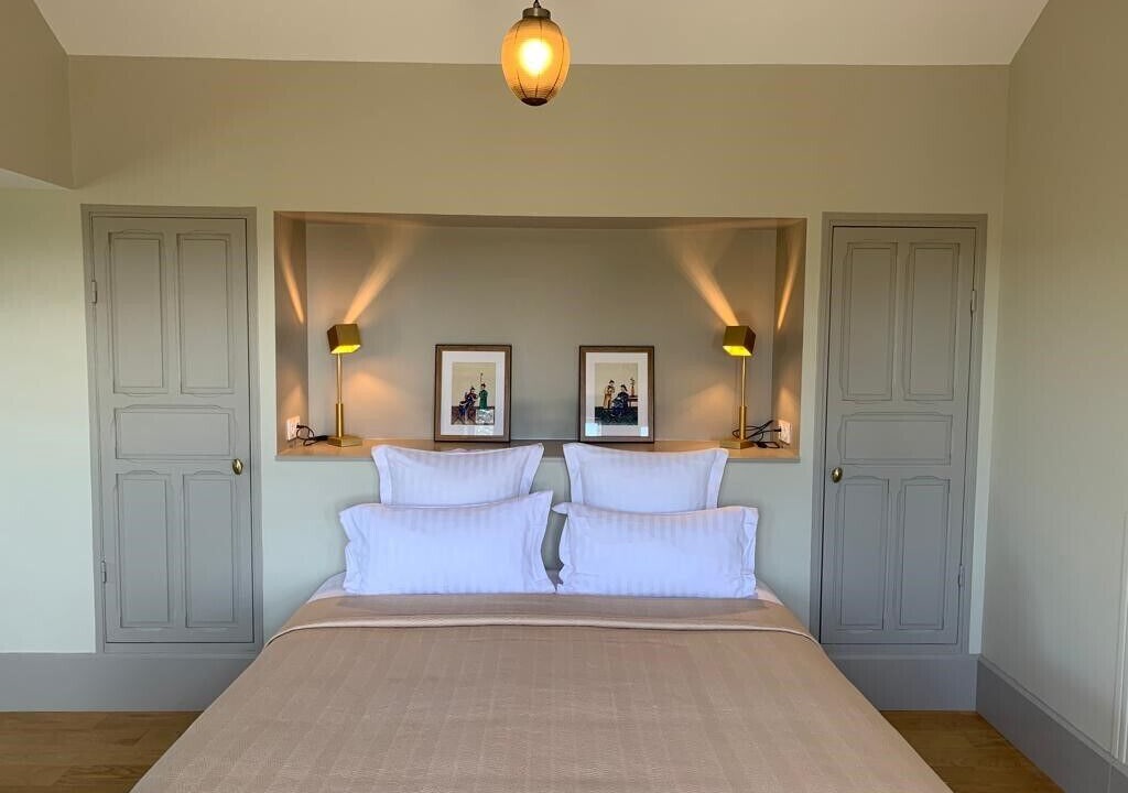 Photo of Bedroom in Larnage