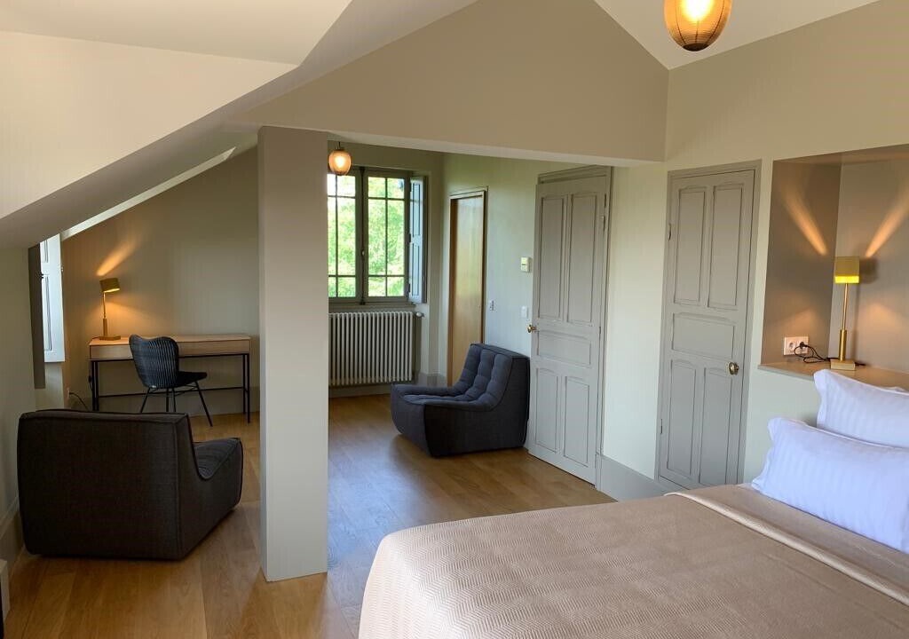 Photo of Bedroom in Larnage