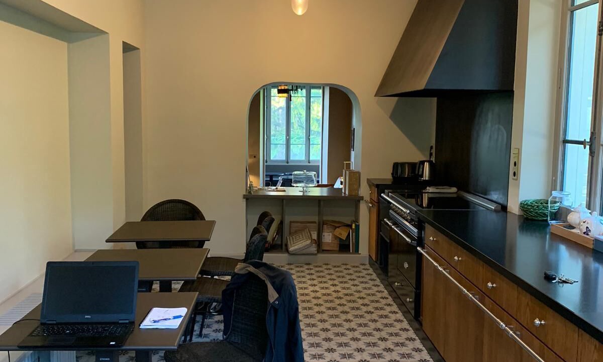 Photo of Kitchen in Larnage