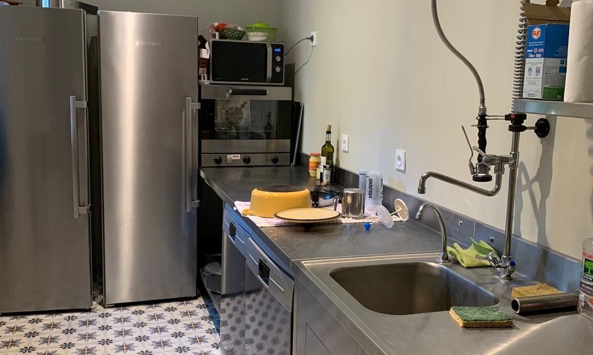 Photo of Kitchen in Larnage