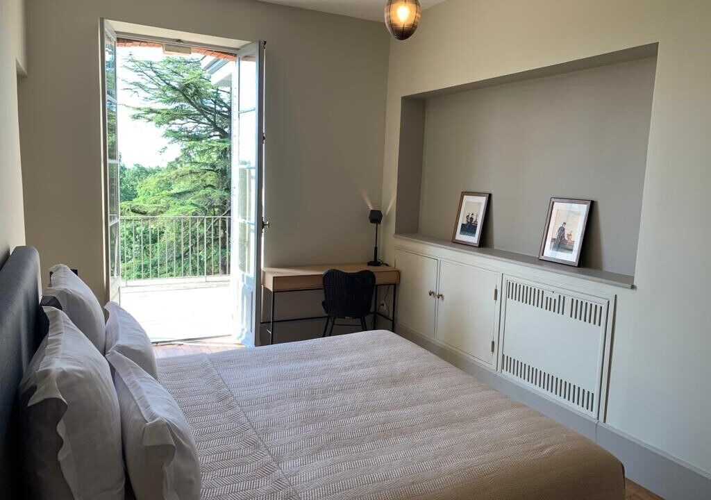 Photo of Bedroom in Larnage