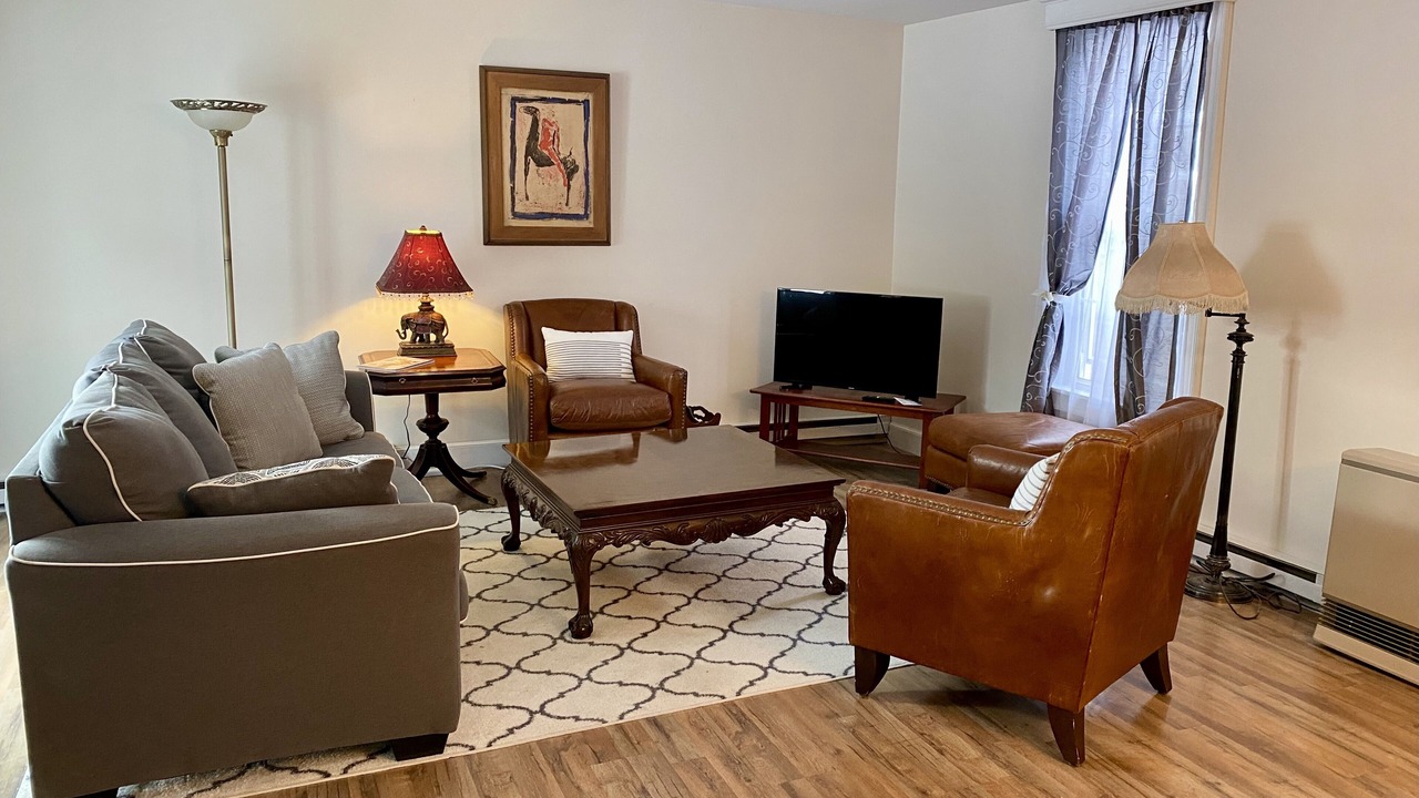 Photo of Livingroom in Saratoga Springs