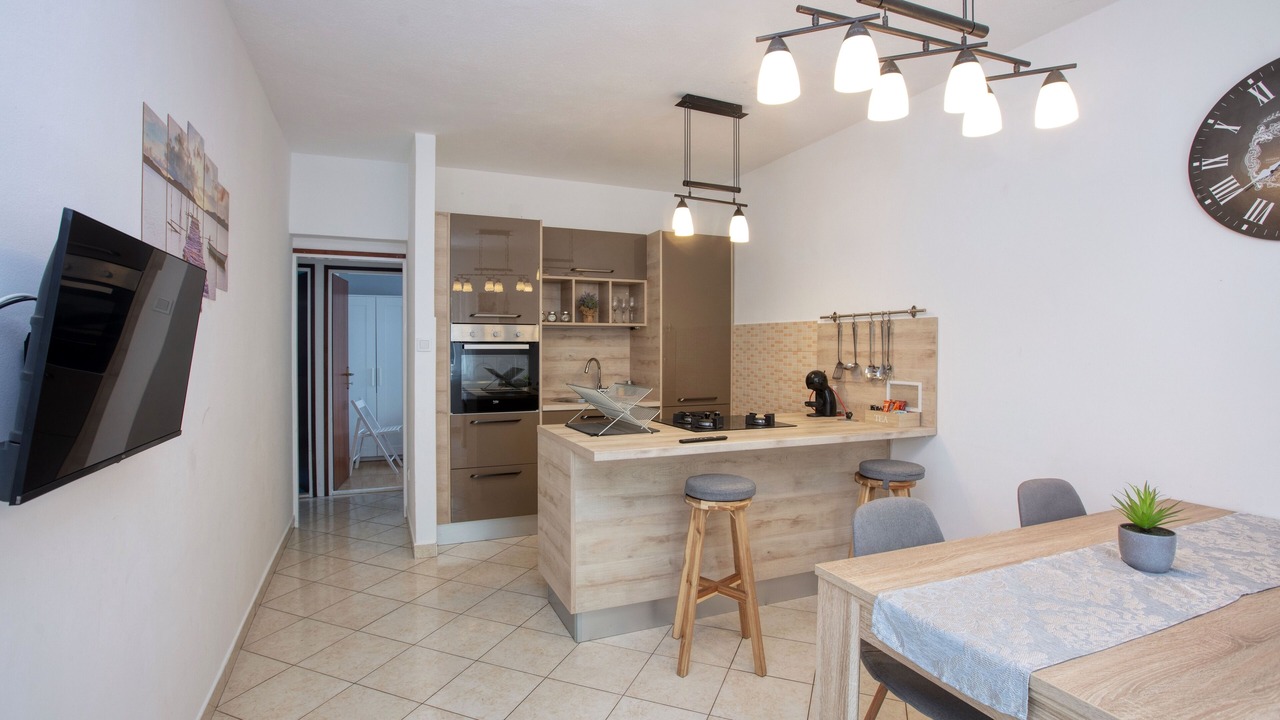 Photo of Kitchen in Rogoznica