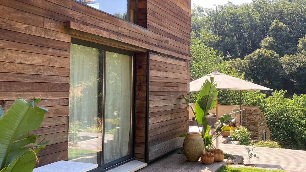 Photo of Patio Balcony in La Garde-Freinet