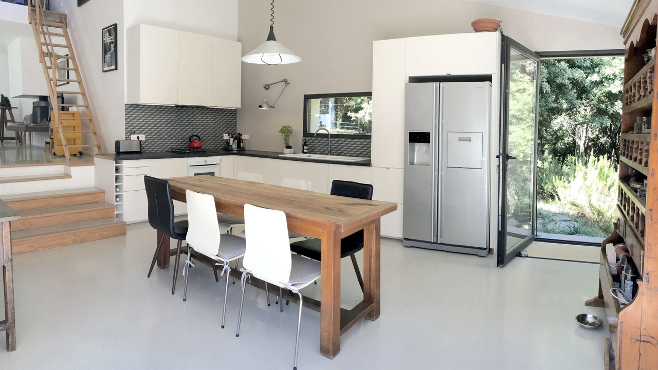 Photo of Kitchen in La Garde-Freinet