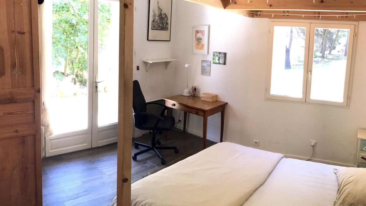 Photo of Bedroom in La Garde-Freinet