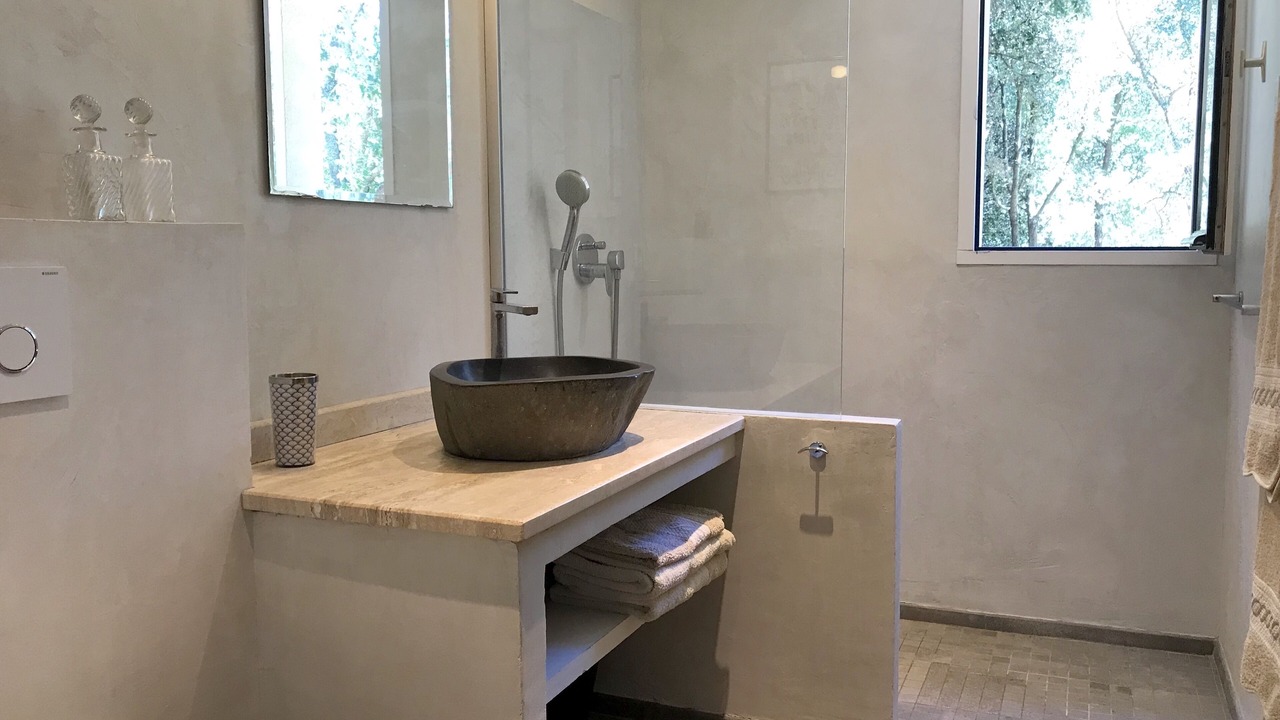 Photo of Bathroom in La Garde-Freinet