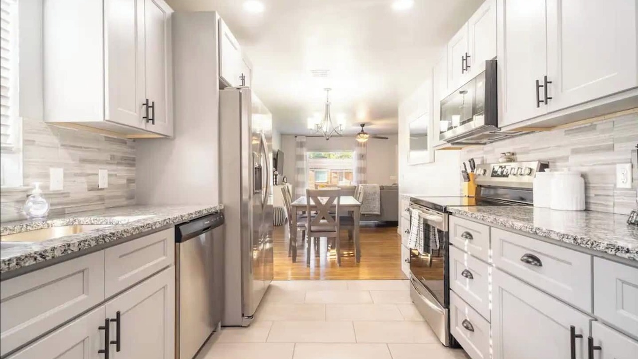 Photo of Kitchen in Norman