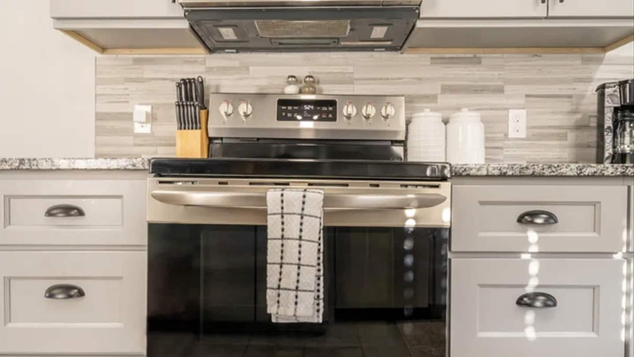 Photo of Kitchen in Norman