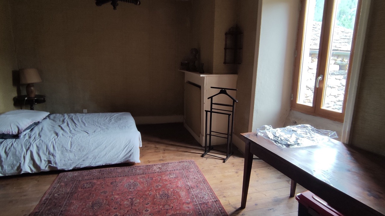 Photo of Bedroom in Florac