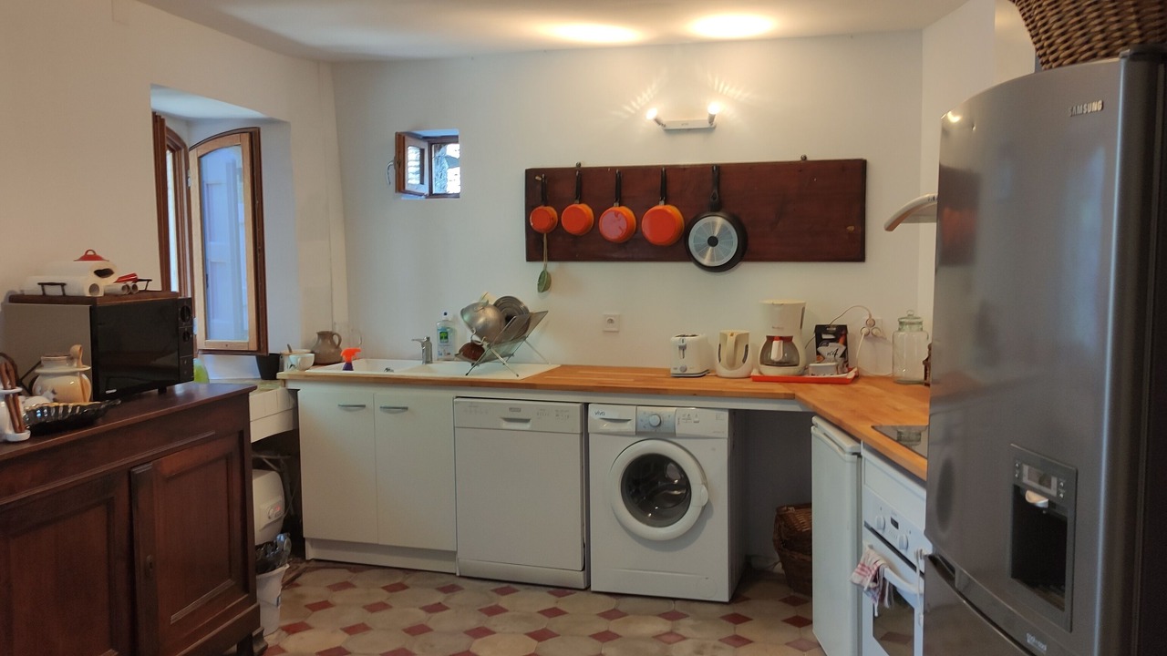 Photo of Kitchen in Florac