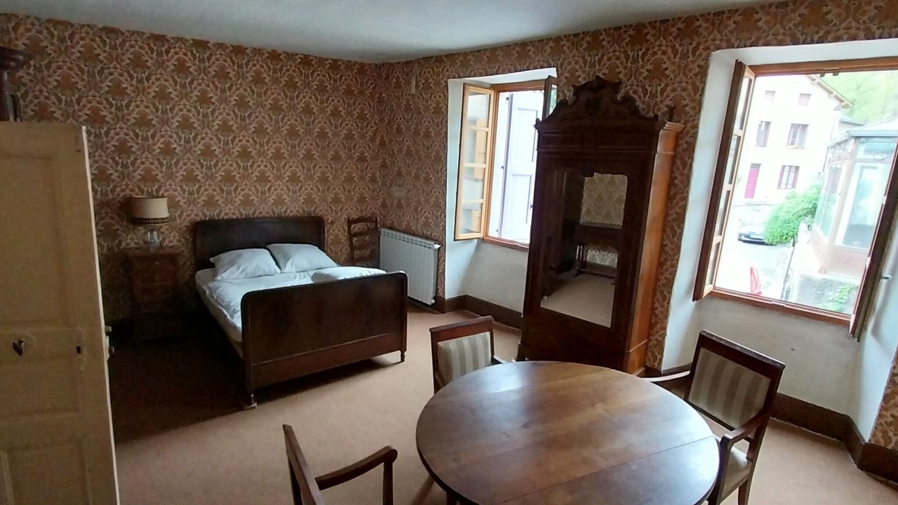 Photo of Bedroom in Florac