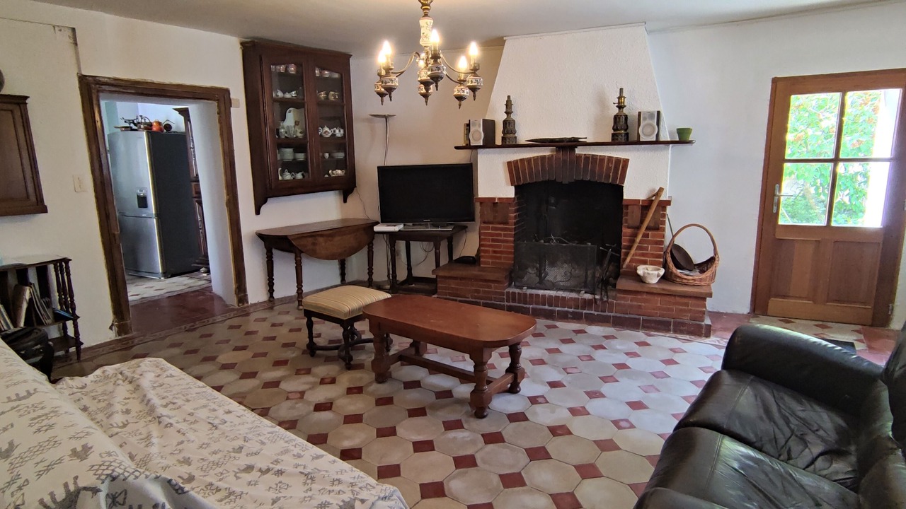 Photo of Livingroom in Florac