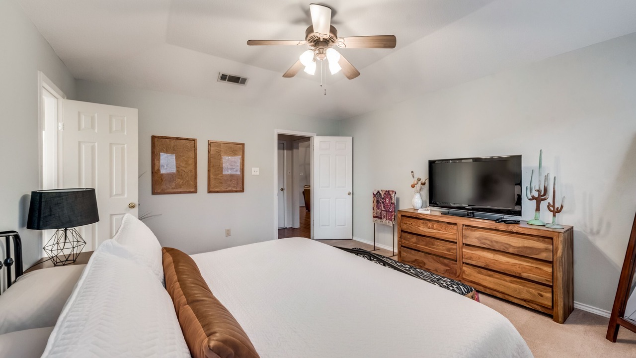 Photo of Bedroom in Keller