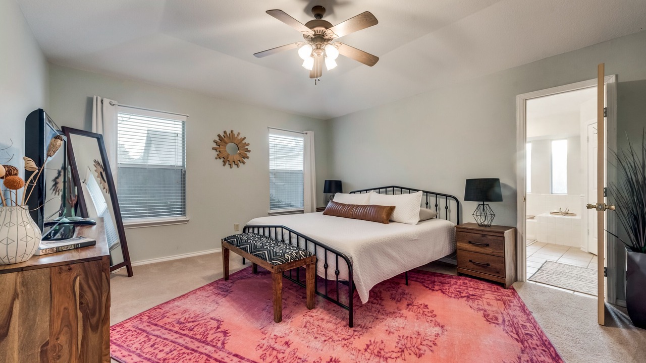 Photo of Bedroom in Keller