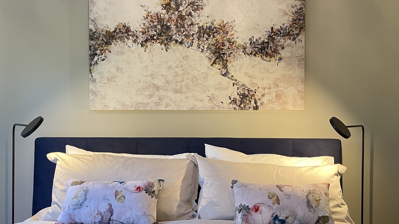 Photo of Bedroom in Lafontaine